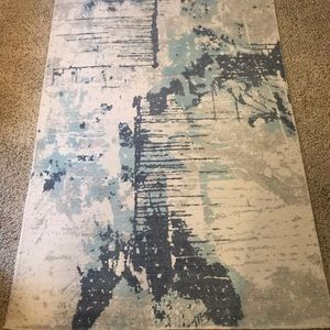 COPY - New Pottery Barn Wool Area Rug